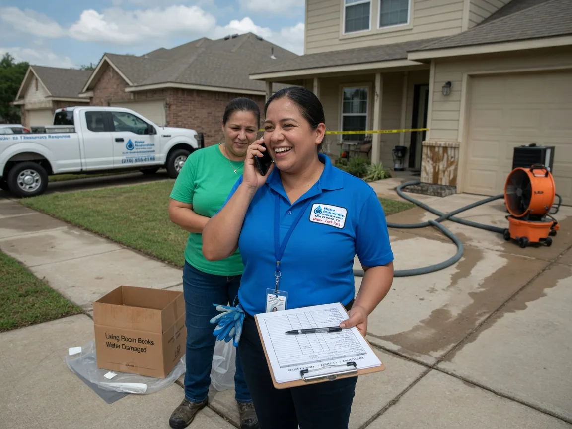 Water Damage Repair Centuria, WI FAQs